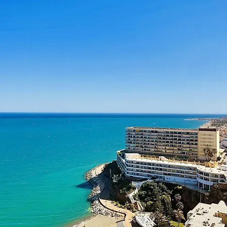 Santa Clara Cozy Sea View Appartement Torremolinos