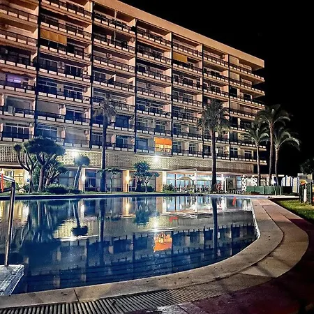 Santa Clara Cozy Sea View * 토레몰리노스