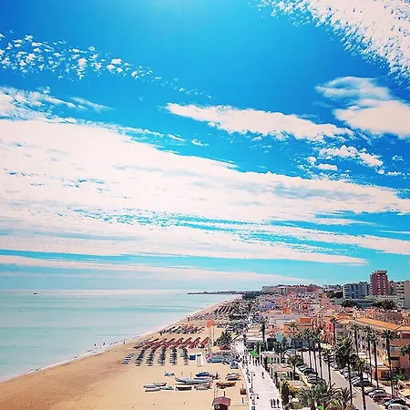Santa Clara Cozy Sea View * 토레몰리노스