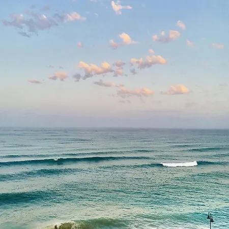 Santa Clara Cozy Sea View 아파트 토레몰리노스
