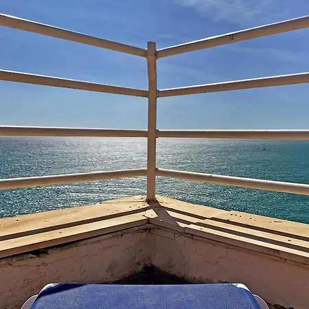 Santa Clara Cozy Sea View 토레몰리노스