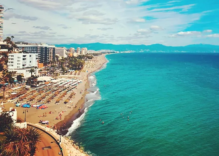 Appartement Santa Clara Cozy Sea View Torremolinos