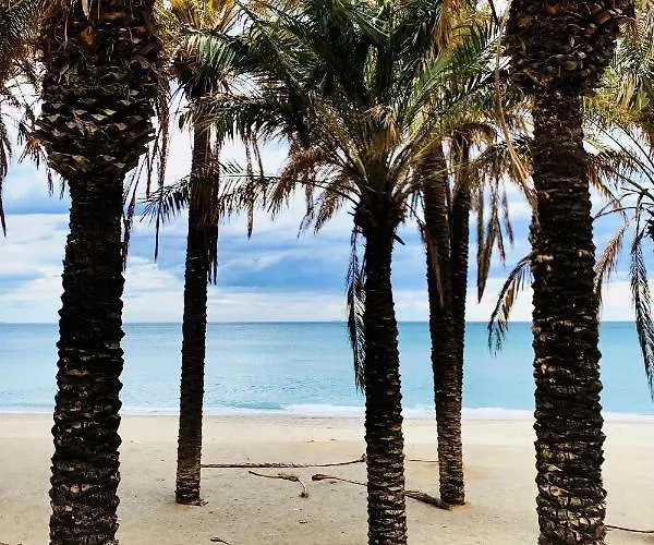 Santa Clara Cozy Sea View Appartement