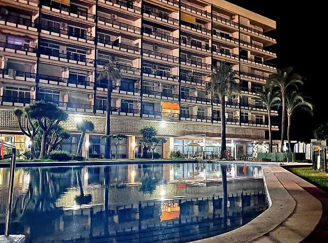 Santa Clara Cozy Sea View * Torremolinos