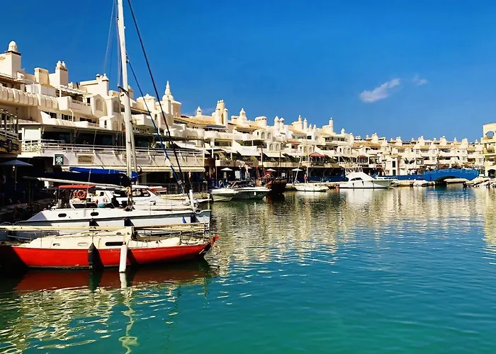 Santa Clara Cozy Sea View Appartement *