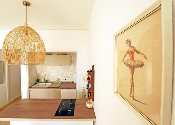 Appartement Santa Clara Cozy Sea View