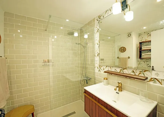 Santa Clara Cozy Sea View Appartement *