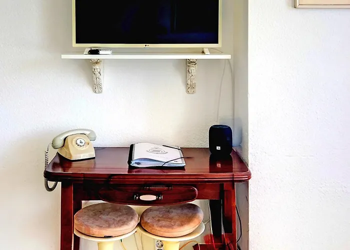 Santa Clara Cozy Sea View Appartement Torremolinos