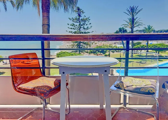 Appartement Santa Clara Cozy Sea View *