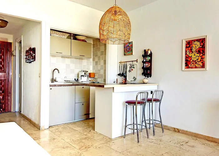 Santa Clara Cozy Sea View Appartement Torremolinos