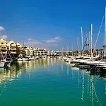 Santa Clara Cozy Sea View Apartmán