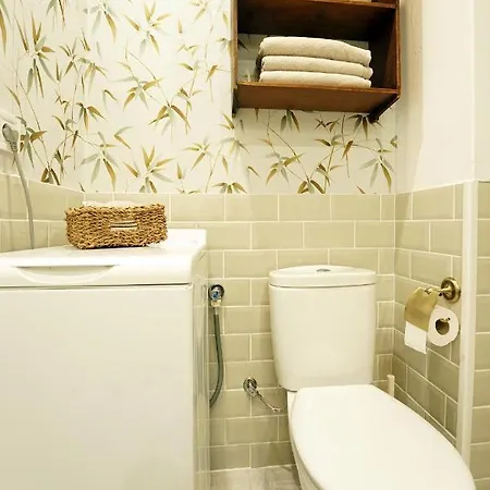 Apartamento Santa Clara Cozy Sea View *