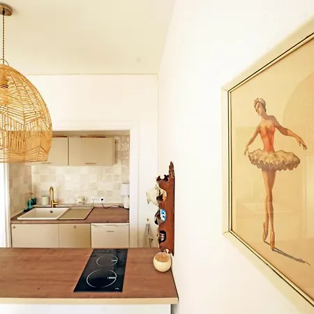 Апартаменты Santa Clara Cozy Sea View