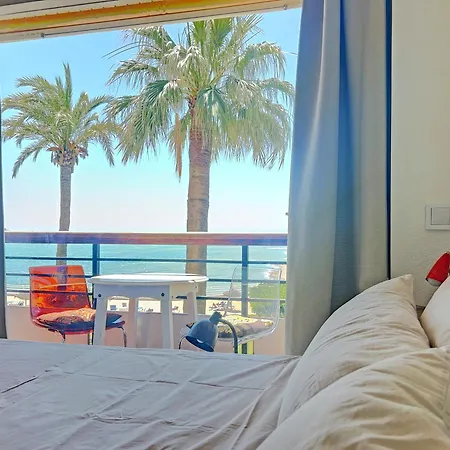 Apartamento Santa Clara Cozy Sea View Torremolinos