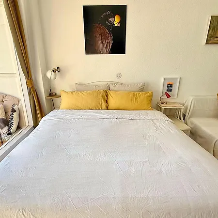 Apartamento Santa Clara Cozy Sea View