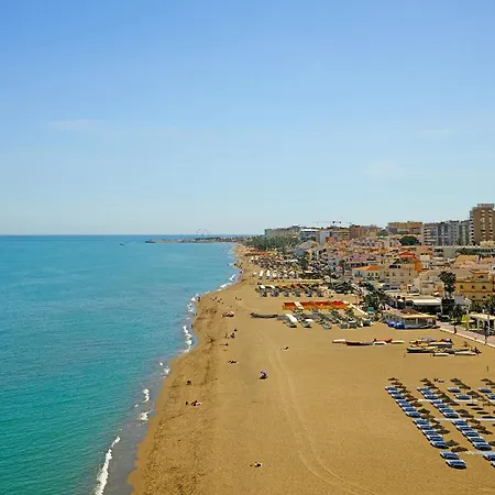 Apartamento Santa Clara Cozy Sea View Torremolinos