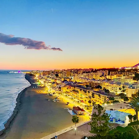 Santa Clara Cozy Sea View * Torremolinos