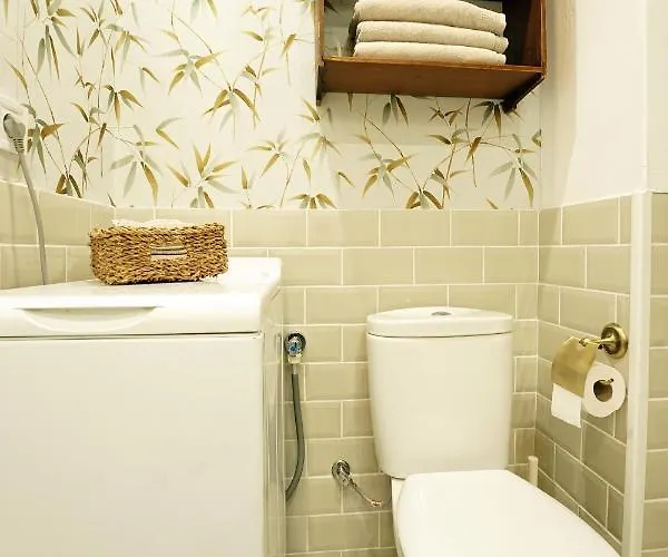 Appartamento Santa Clara Cozy Sea View *