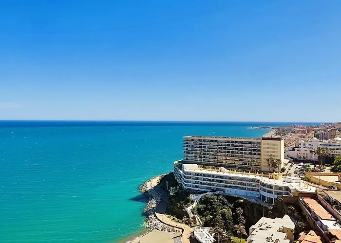 Santa Clara Cozy Sea View Apartment Torremolinos