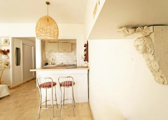 Santa Clara Cozy Sea View Apartment *