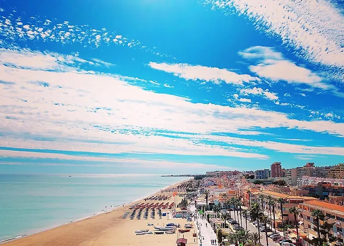 Santa Clara Cozy Sea View * Torremolinos