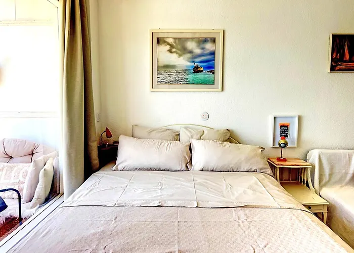 Santa Clara Cozy Sea View Appartamento *