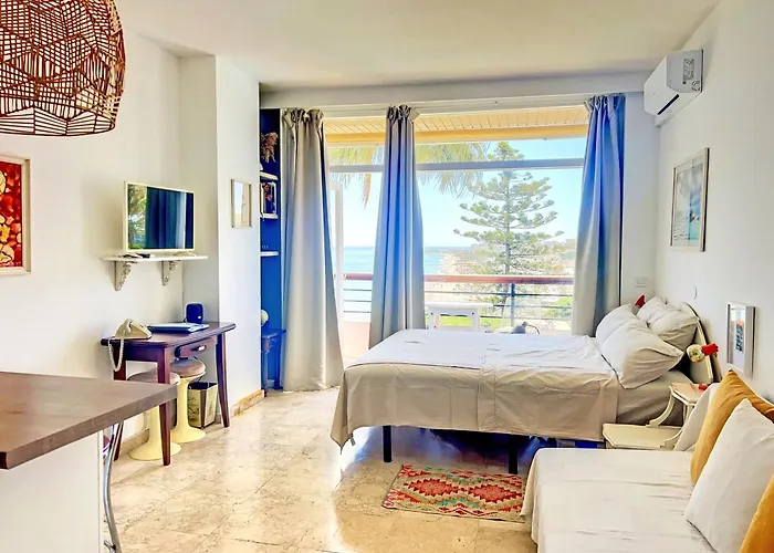 Santa Clara Cozy Sea View Torremolinos