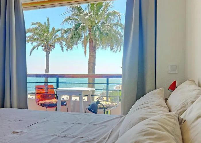 Appartamento Santa Clara Cozy Sea View Torremolinos