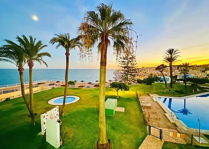 Apartment Santa Clara Cozy Sea View Torremolinos