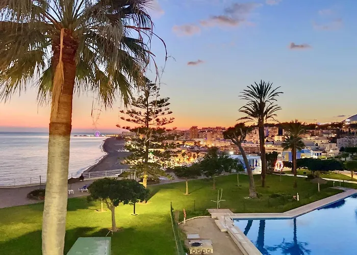 Santa Clara Cozy Sea View Torremolinos