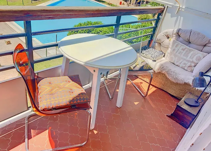 Santa Clara Cozy Sea View Apartment