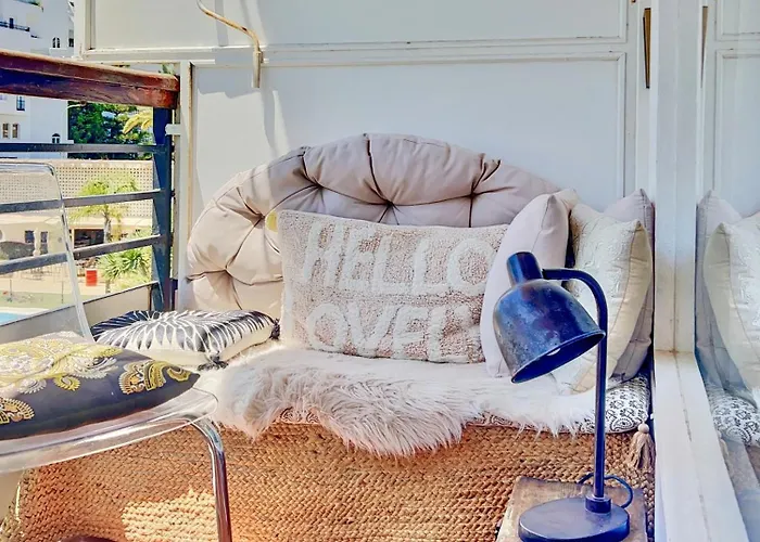 Santa Clara Cozy Sea View Apartment