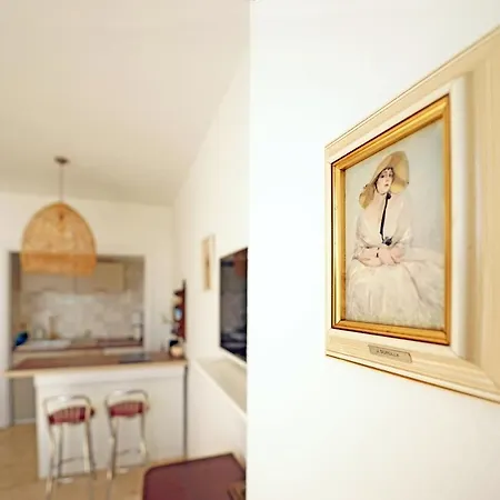 Santa Clara Cozy Sea View דירה טורמולינוס