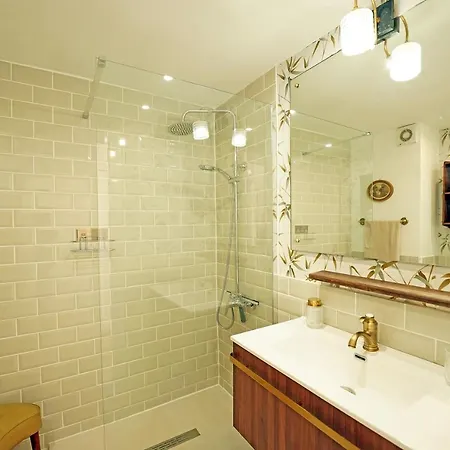 Santa Clara Cozy Sea View דירה *