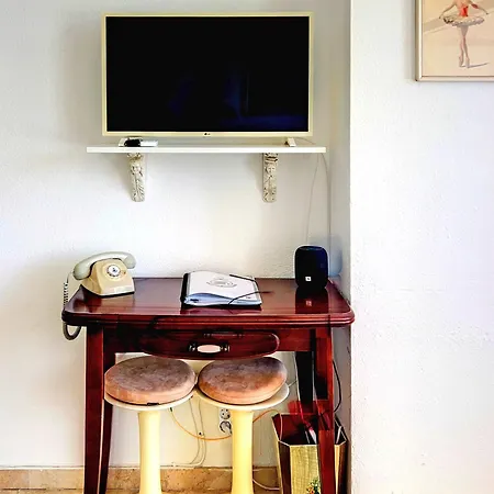 Santa Clara Cozy Sea View דירה טורמולינוס